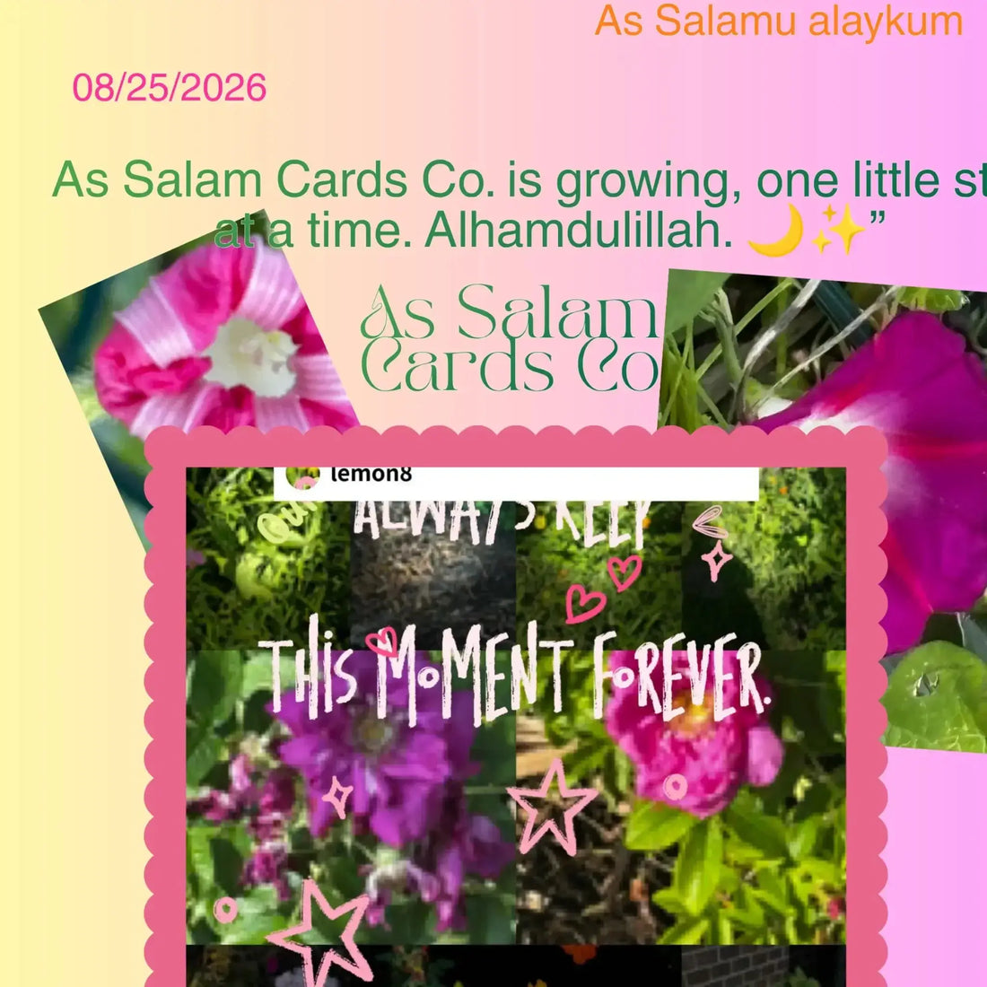 The Power of a Simple Salam: Spreading Peace Daily
