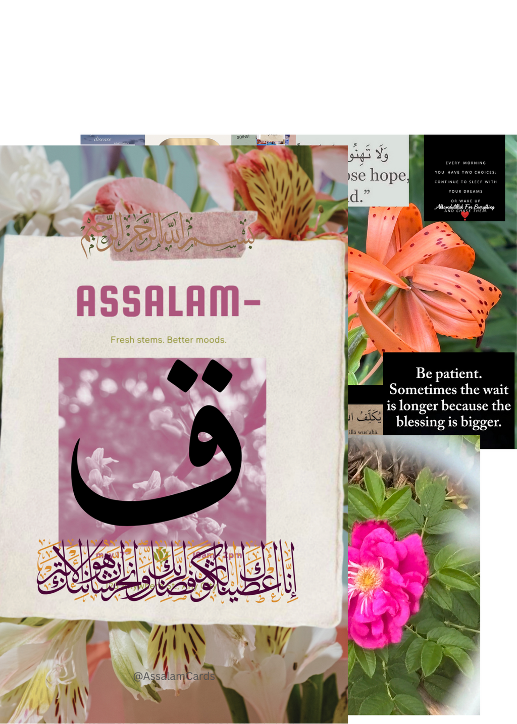 As Salam Daily Journal — Islamic Mindfulness & Gratitude Journal