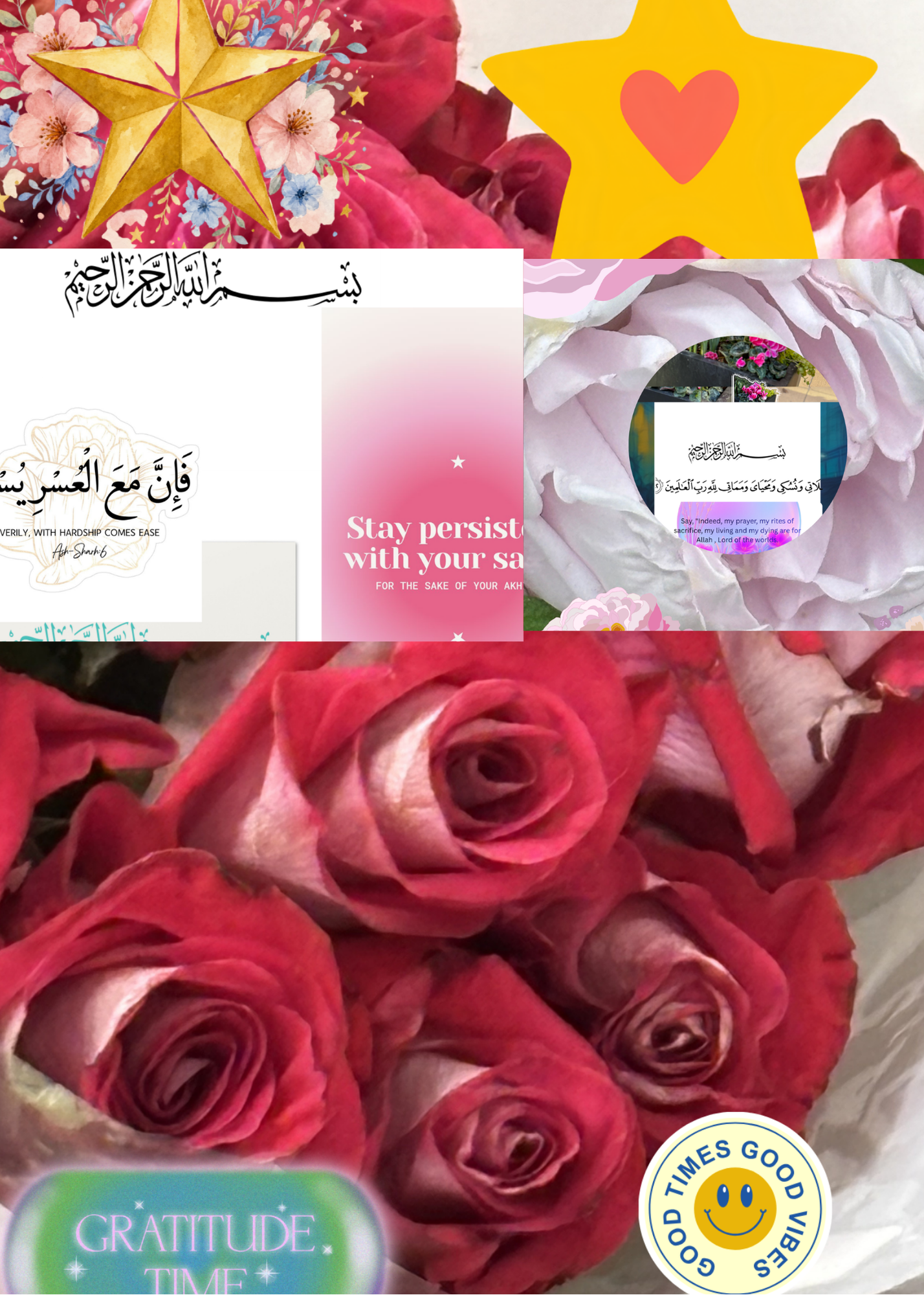 As Salam Daily Journal — Islamic Mindfulness & Gratitude Journal