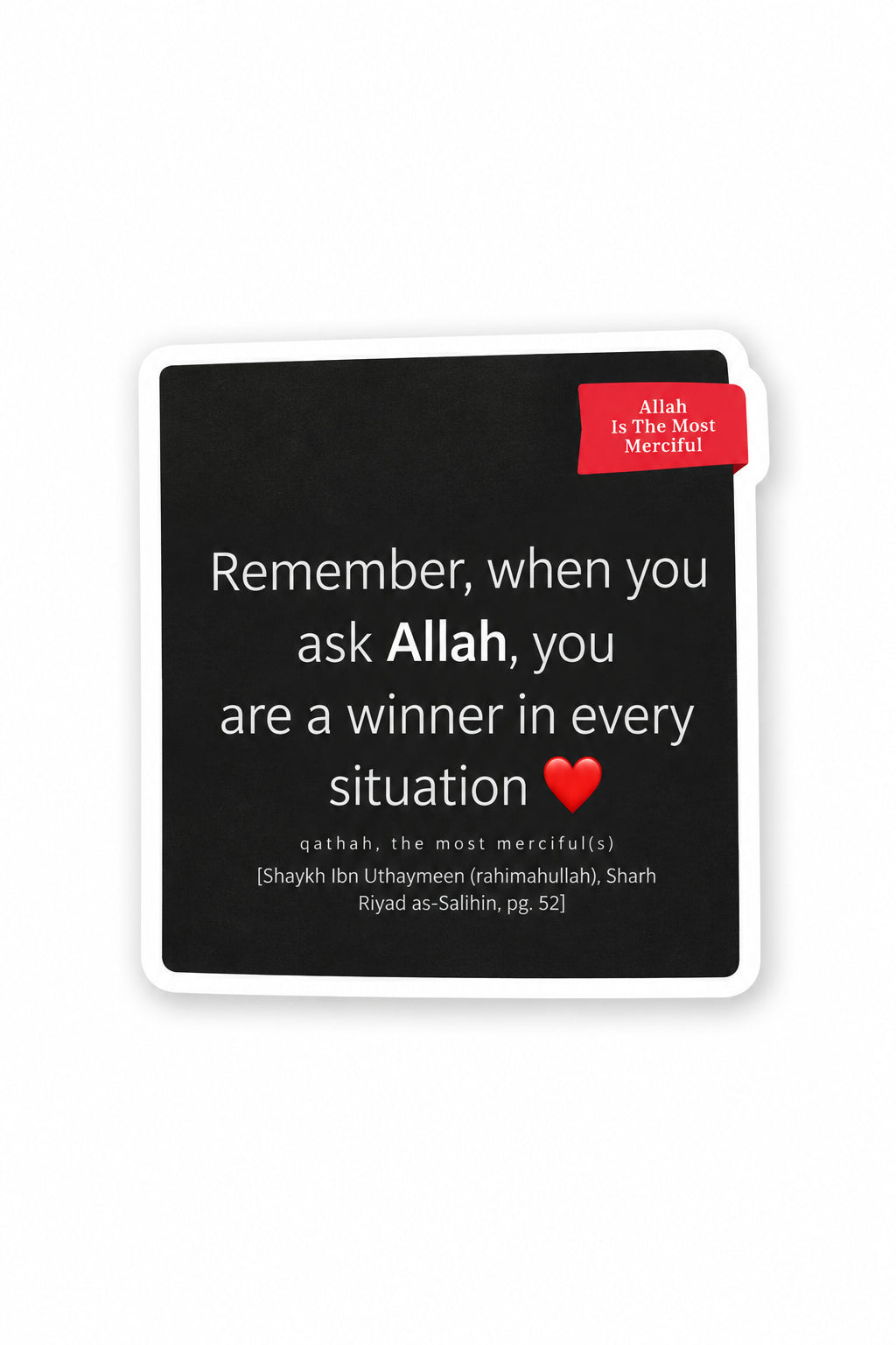Islamic, As Salam, Arabic calligraphy, Islamic stickers, Muslim, reminder