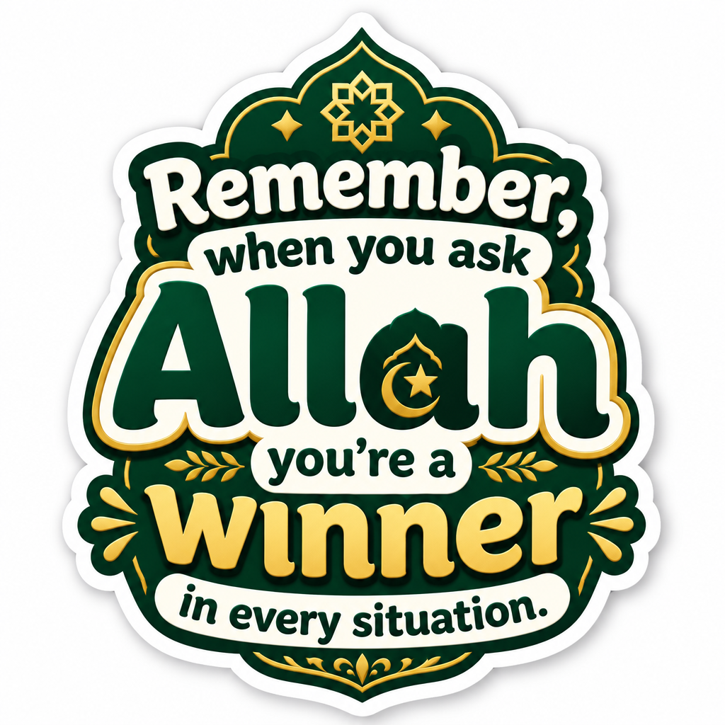 Islamic, As Salam, Arabic calligraphy, Islamic stickers, Muslim, reminder
