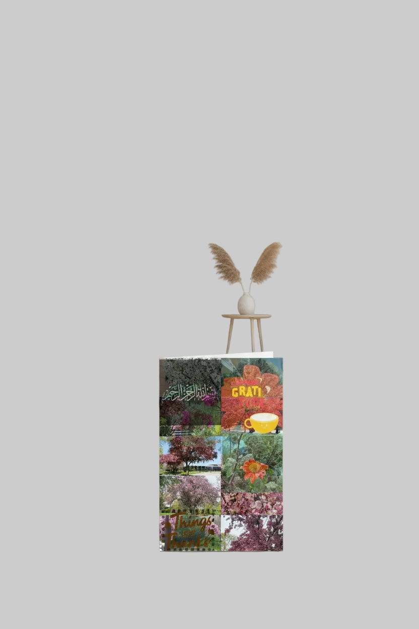 As salam Greeting card