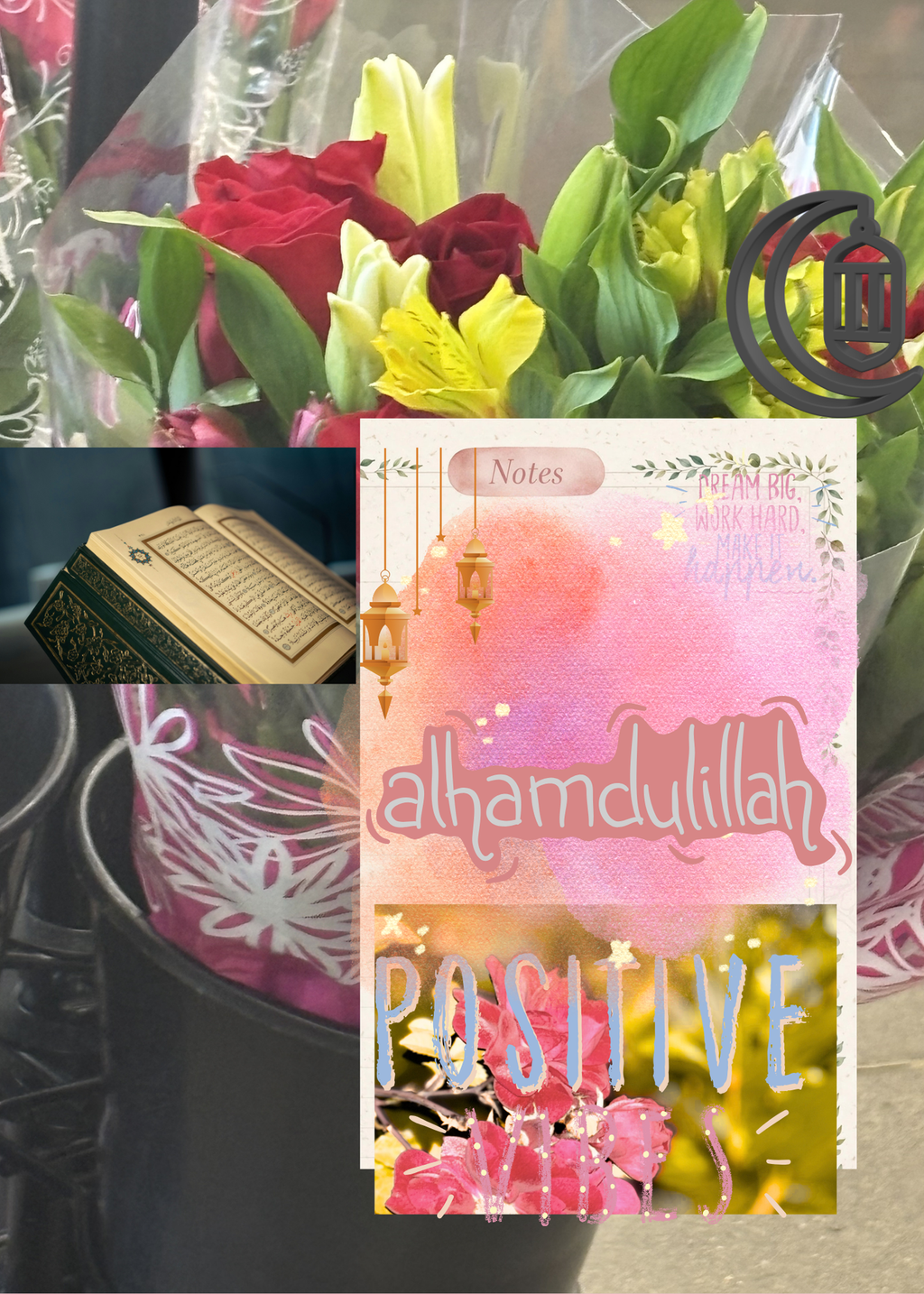 As Salam Daily Journal — Islamic Mindfulness & Gratitude Journal