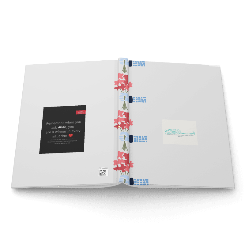 Daily Islamic Reminders Waterproof Sticker Pack | Aesthetic Quran & Dua Decals