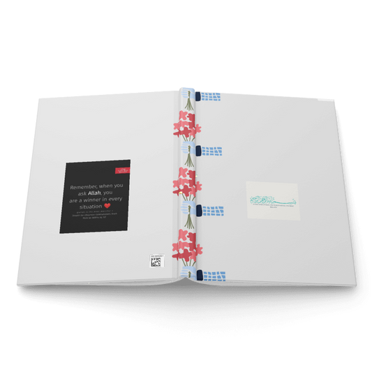 Daily Islamic Reminders Waterproof Sticker Pack | Aesthetic Quran & Dua Decals